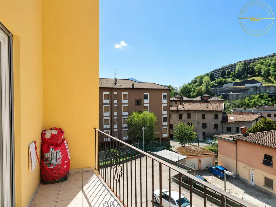 APPARTAMENTO RINNOVATO DI 3 LOCALI A VACALLO – foto 8 di 9