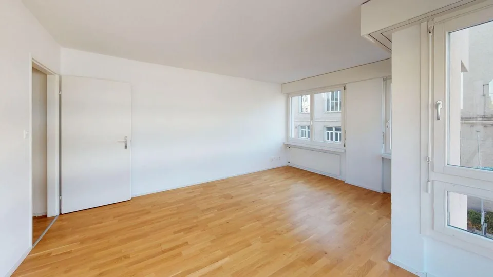 2.5 Zimmer-Stadtwohnung sucht Sie!