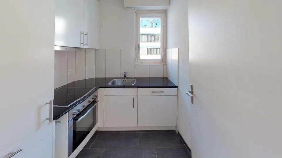 2.5 Zimmer-Stadtwohnung sucht Sie!
