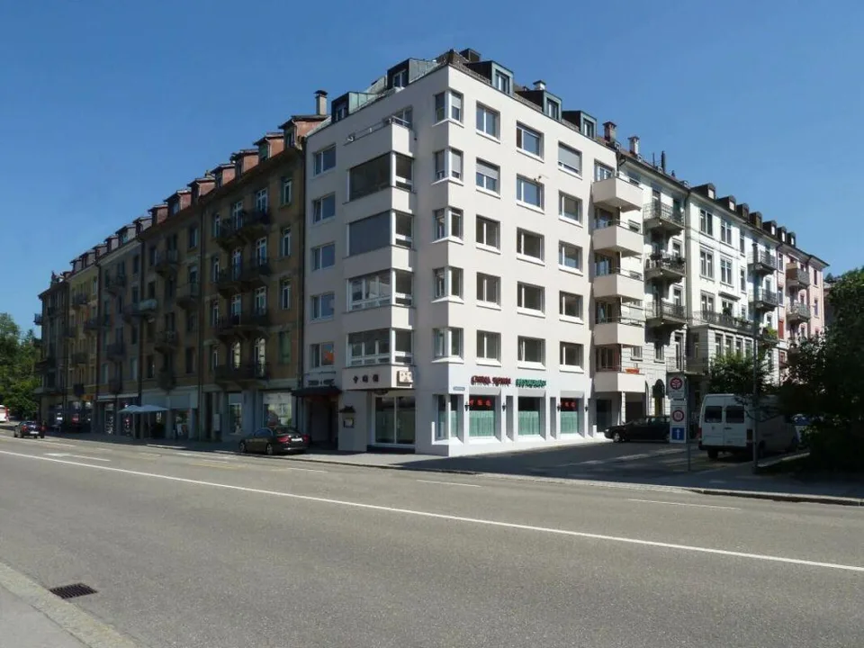 2.5 Zimmer-Stadtwohnung sucht Sie!