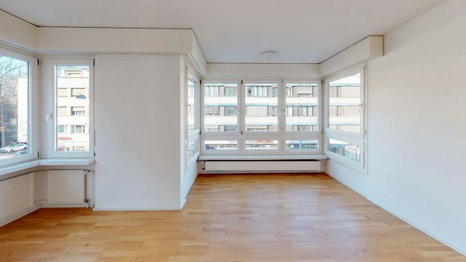 2.5 Zimmer-Stadtwohnung sucht Sie!