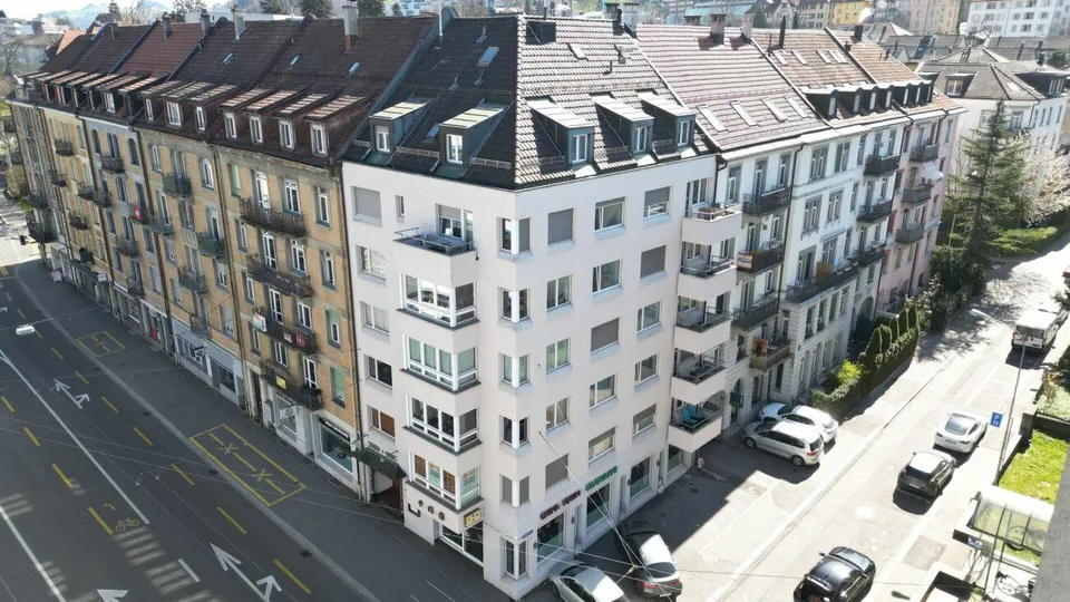 2 Zimmer Wohnung in St. Gallen – Foto 7 von 7