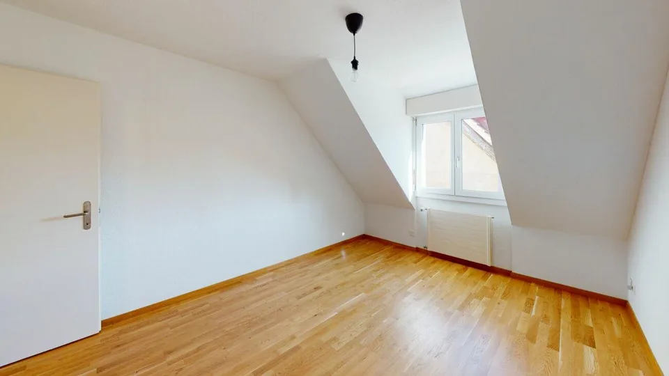 Stadtwohnung sucht Sie!