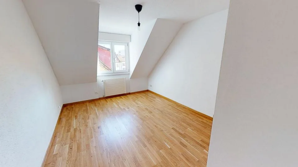 Stadtwohnung sucht Sie!