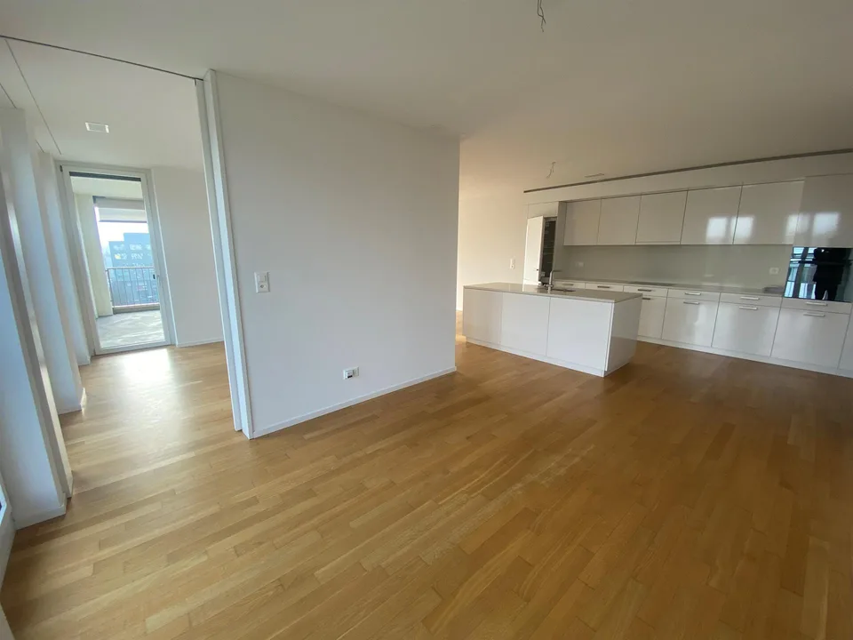 Wunderschönes Wohn-Highlight in Dietikon!