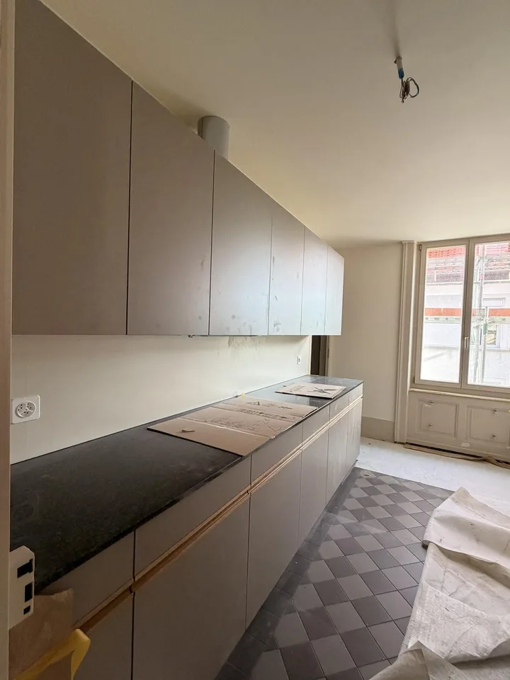 Erstvermietung nach Sanierung in der Länggasse