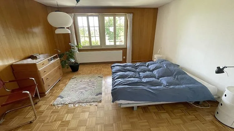 4½ ZI-WOHNUNG IN RÜFENACHT (BE), MÖBLIERT, TEMPORÄR