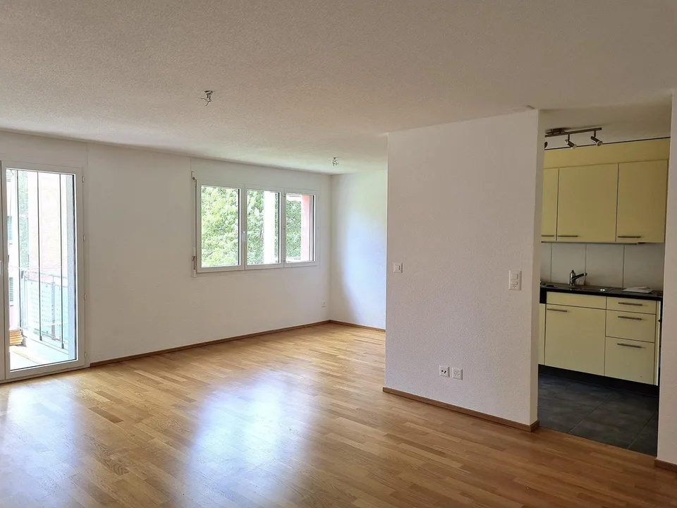 Ihr neues Zuhause am Fusse des Gonzen