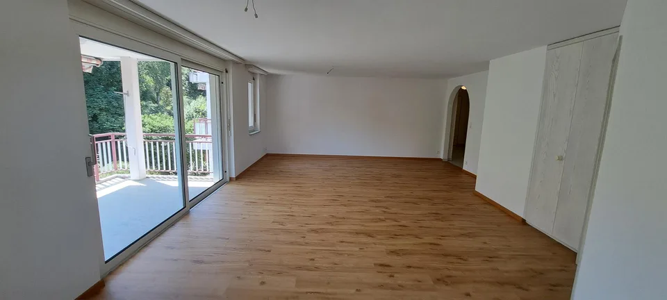 Sanft renovierte, grosszügige 4 ½ Zimmer Wohnung in Oberuzwil