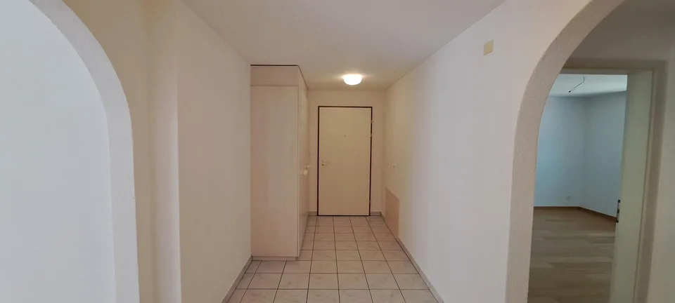 Sanft renovierte, grosszügige 4 ½ Zimmer Wohnung in Oberuzwil