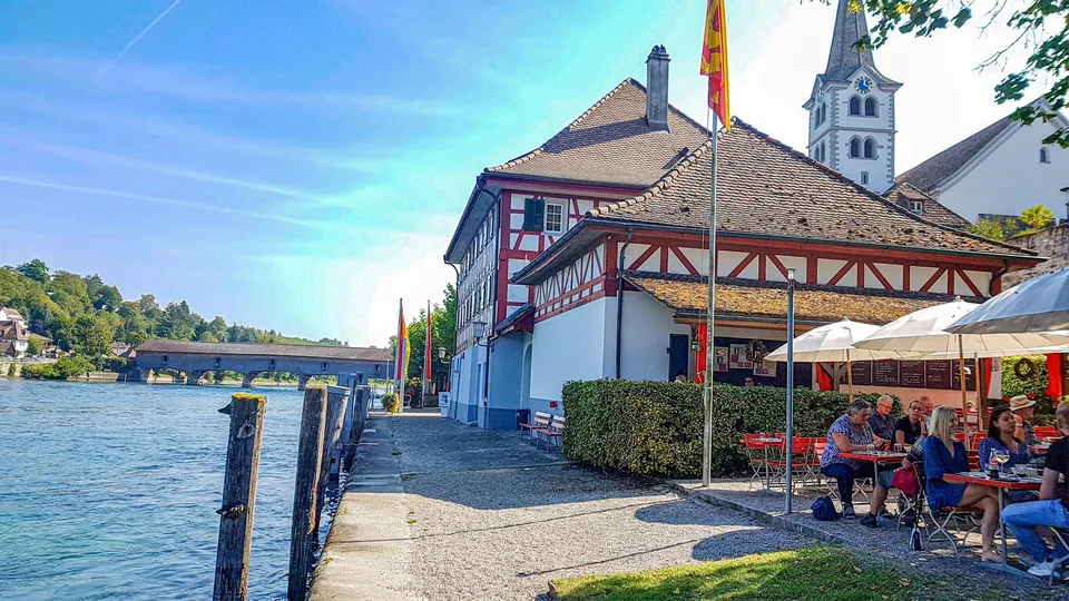 Charmante 3-Zimmer Dachwohnung mitten in der Altstadt