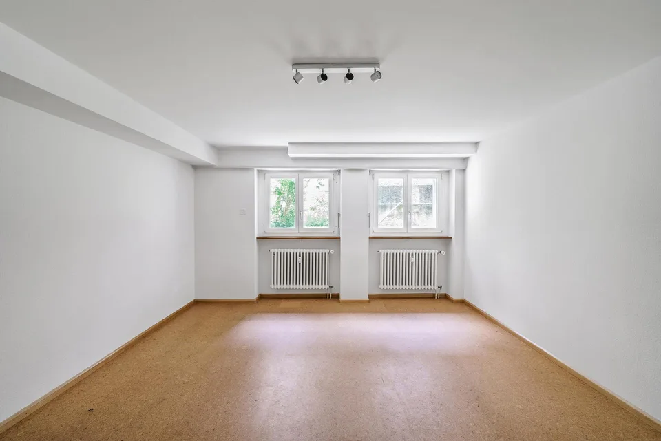 Vielseitiger Raum für Ihre Ideen und Projekte