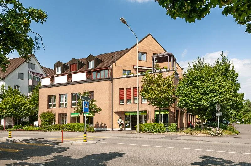 Einstellplätze in der Nähe der Altstadt von Bülach