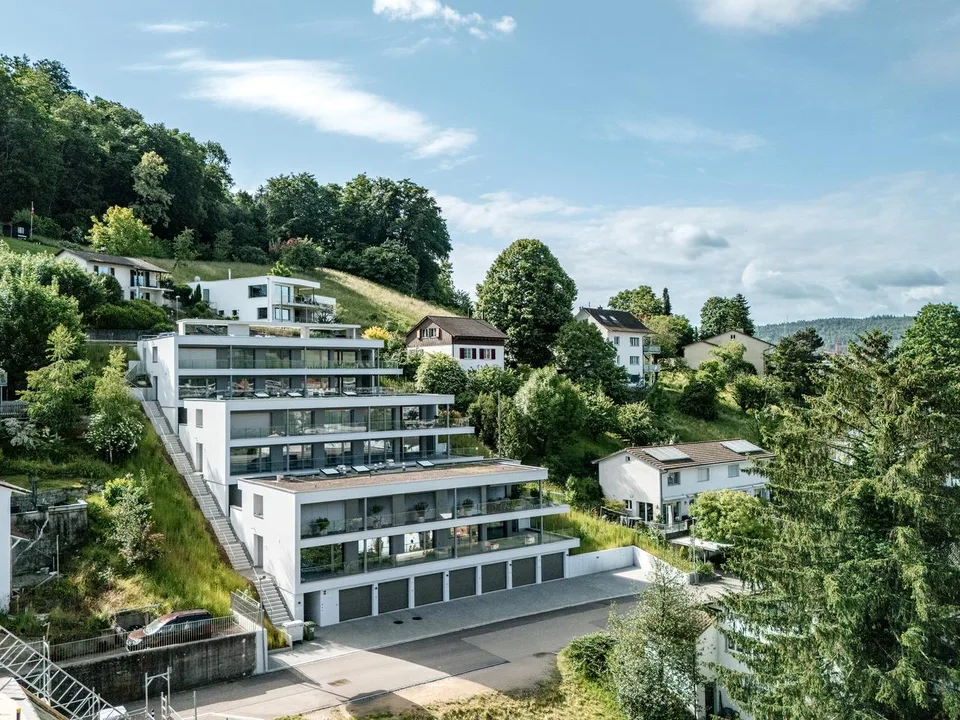 Einzelgarage in Liestal