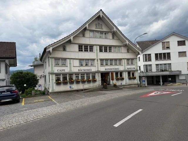 Mitten im Herzen von Teufen