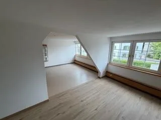 Mitten im Herzen von Teufen