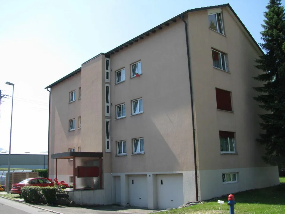 Gemütliche Single-Wohnung