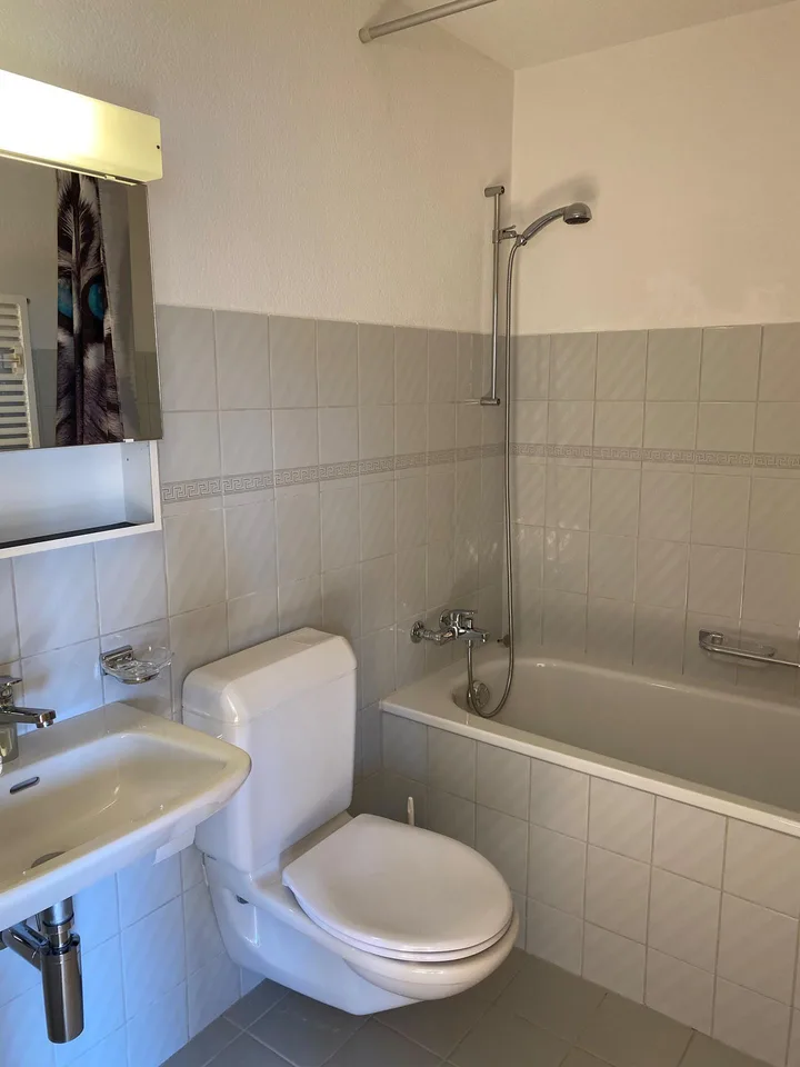 Gemütliche Kleinwohnung