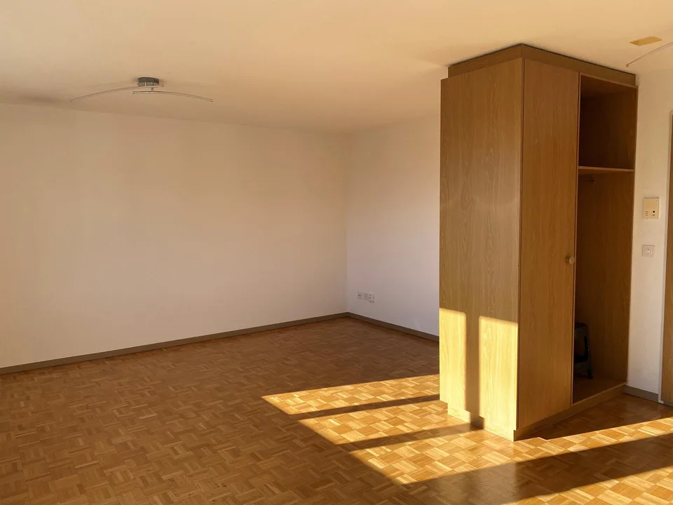 Gemütliche Kleinwohnung