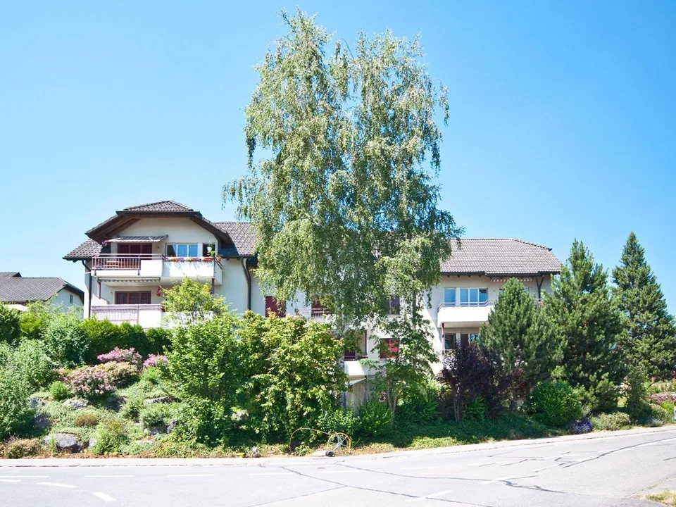 Gemütliche Kleinwohnung