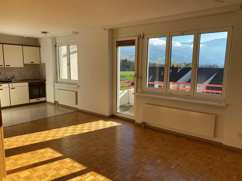 Gemütliche Kleinwohnung