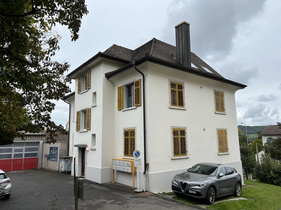 Möblierte Single-Wohnung in Neuhausen