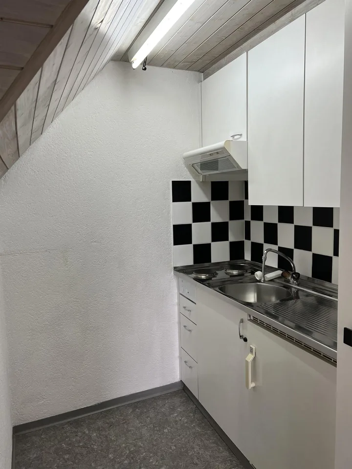 Möblierte Single-Wohnung in Neuhausen