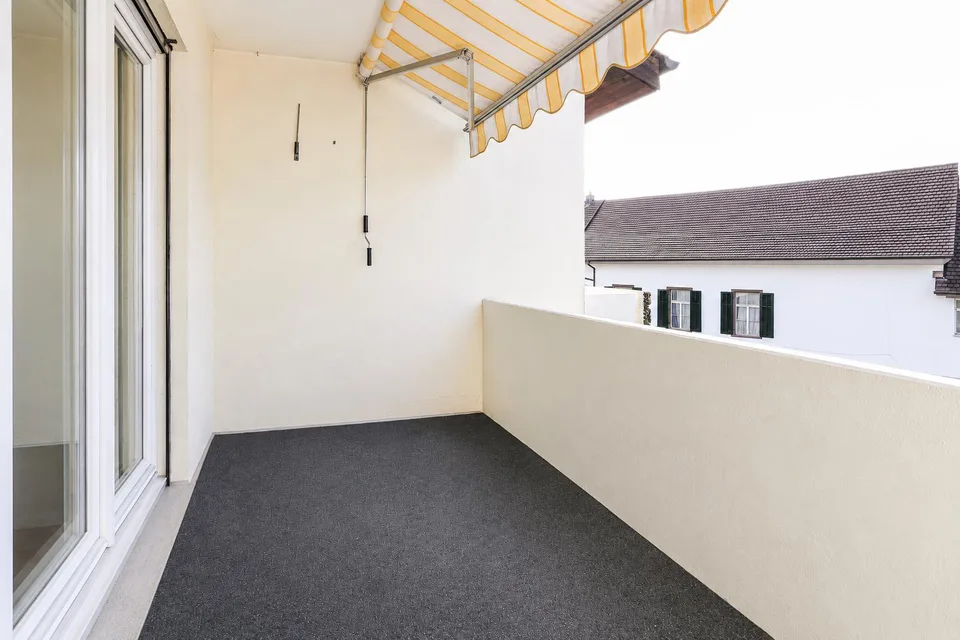 Wohnen im Herzen von Märstetten