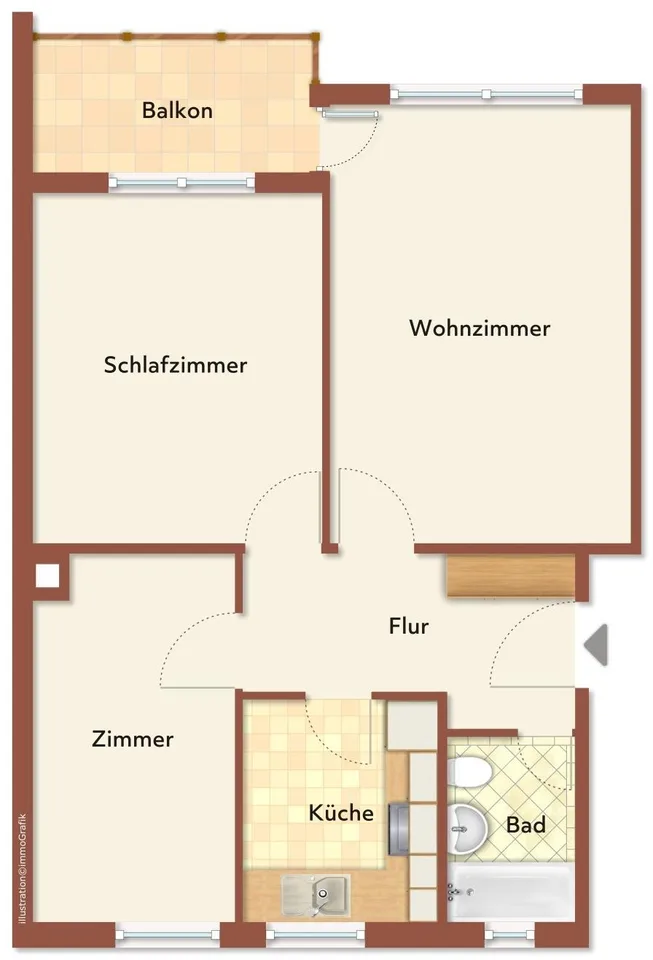 Wohnen im Herzen von Märstetten