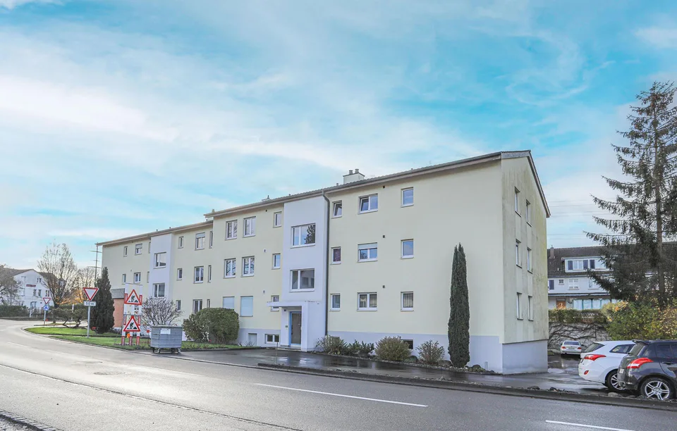 Wohnen im Herzen von Märstetten