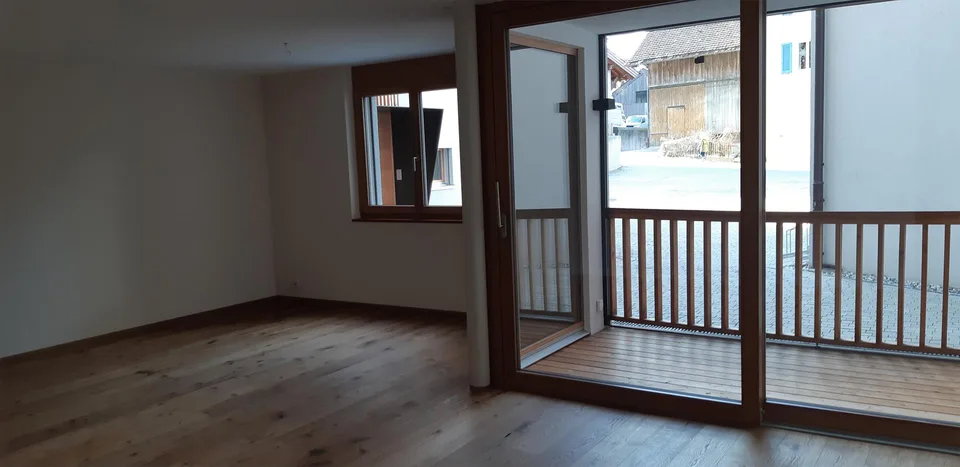 Helle, moderne 1.5 Zimmerwohnung