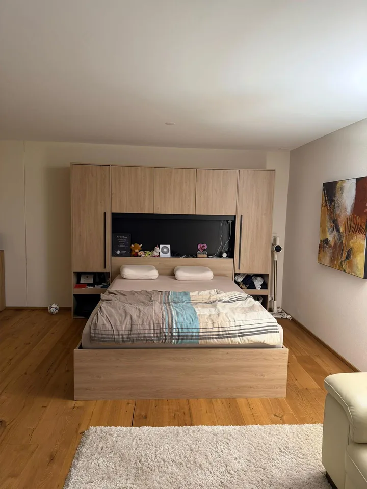 Helle, moderne 1.5 Zimmerwohnung