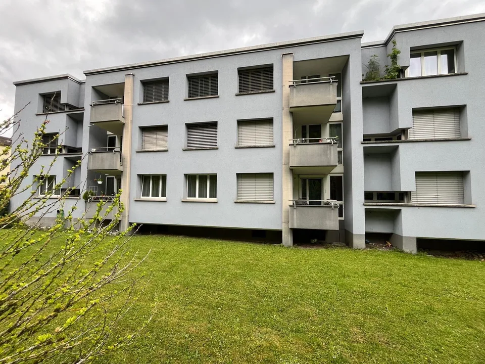 3-Zimmerwohnung
