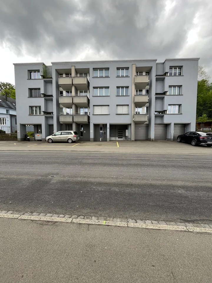 3-Zimmerwohnung