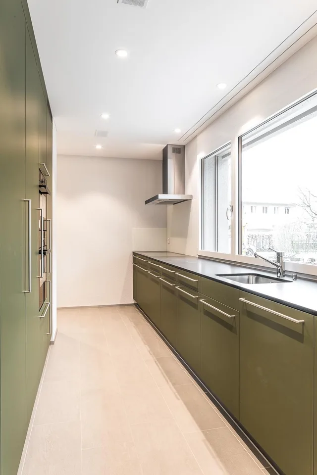 MODERN WOHNEN AM ORTSRAND VON SEEBACH