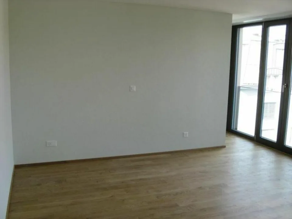 Spezielle 4 1/2-Zimmer-Wohnung mit schöner Terrasse