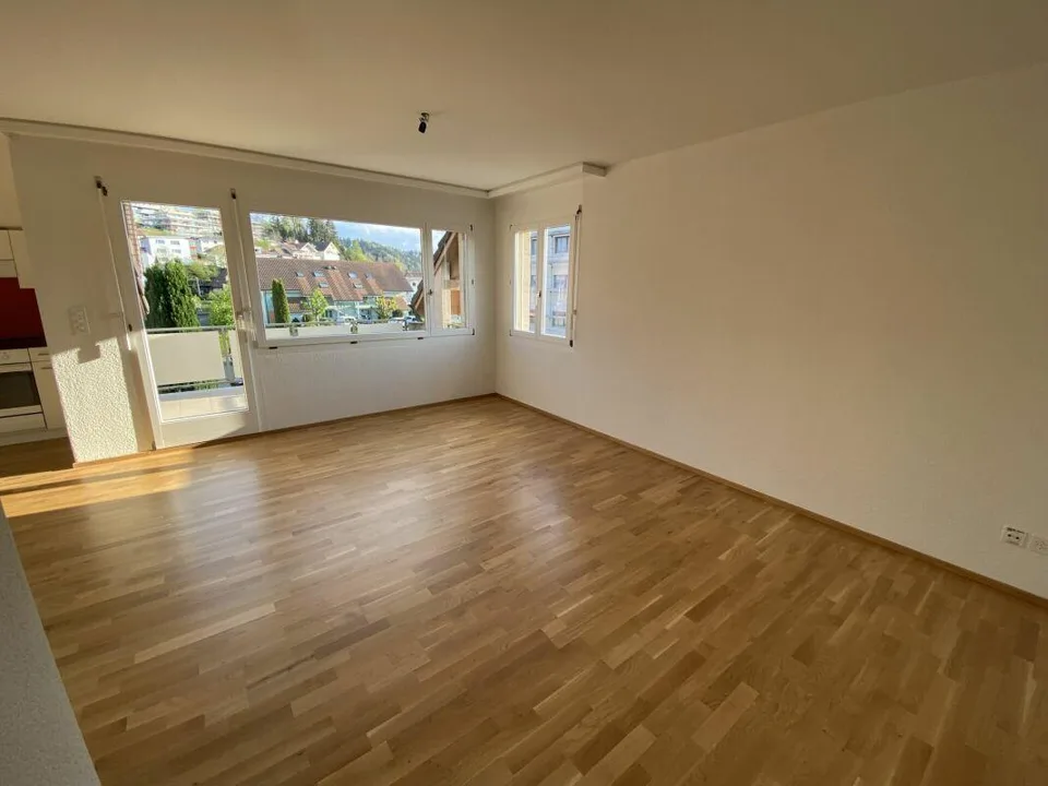 Gemütliche 2.5-Zimmer-Wohnung in Schötz
