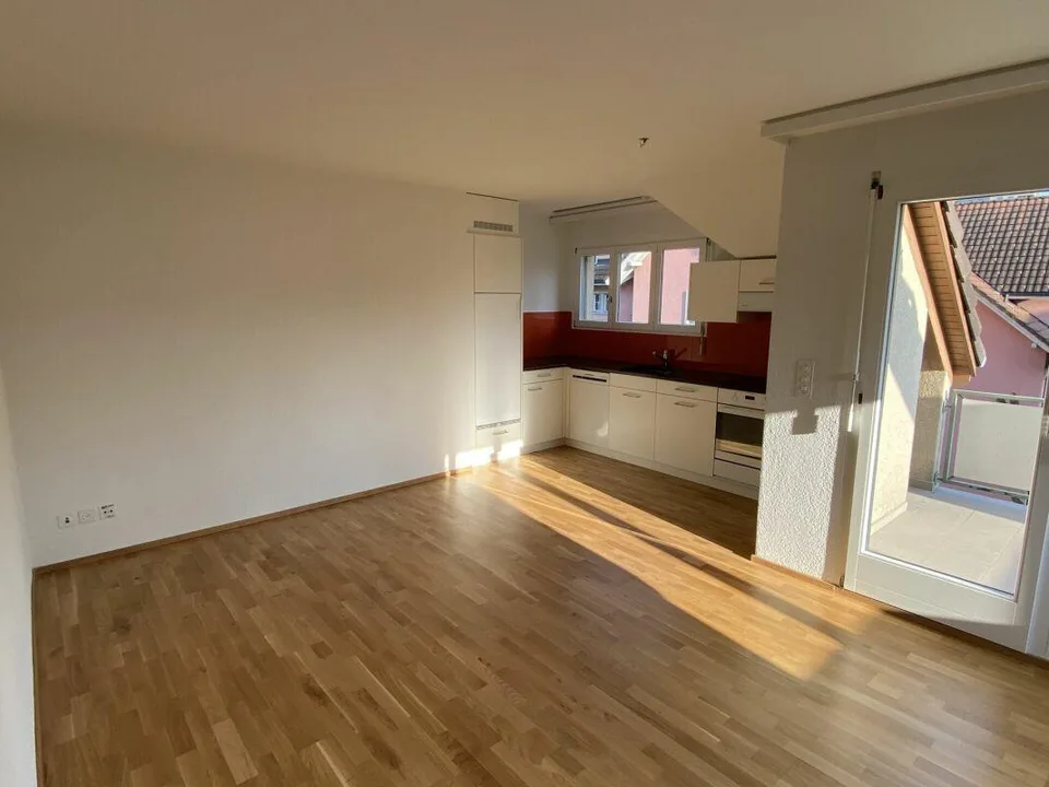 Gemütliche 2.5-Zimmer-Wohnung in Schötz