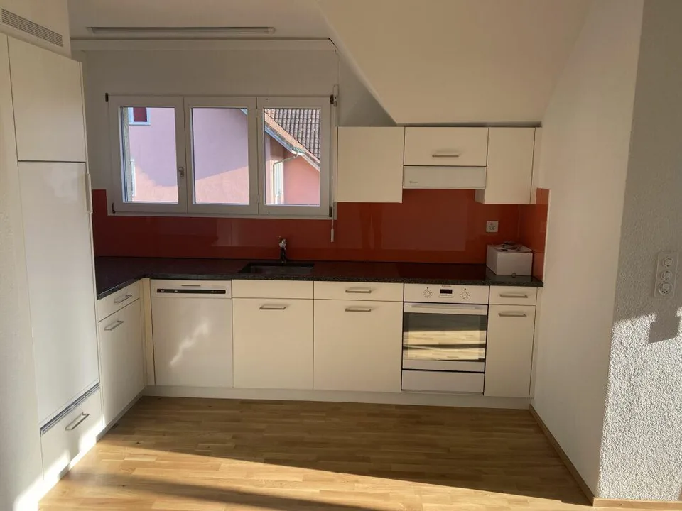 Gemütliche 2.5-Zimmer-Wohnung in Schötz