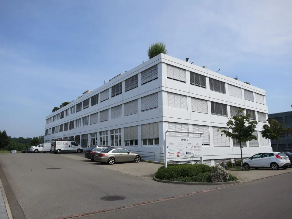 Büro im Bösch in Hünenberg