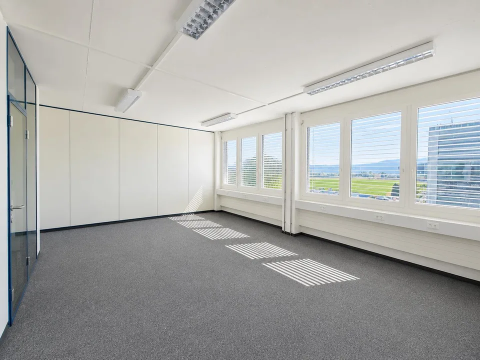 Büro im Bösch in Hünenberg
