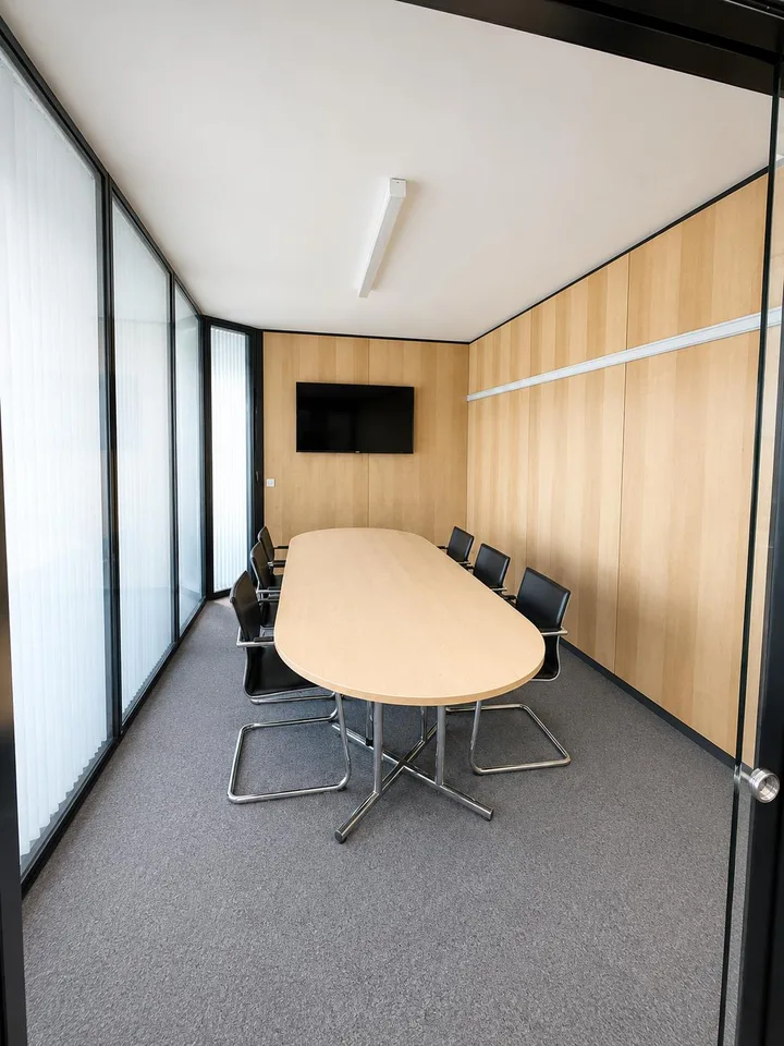 Büro im Bösch in Hünenberg