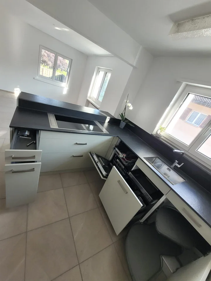 Bad Ragaz zu vermieten neu 4-Zimmer Wohnung auf 01.10.2026