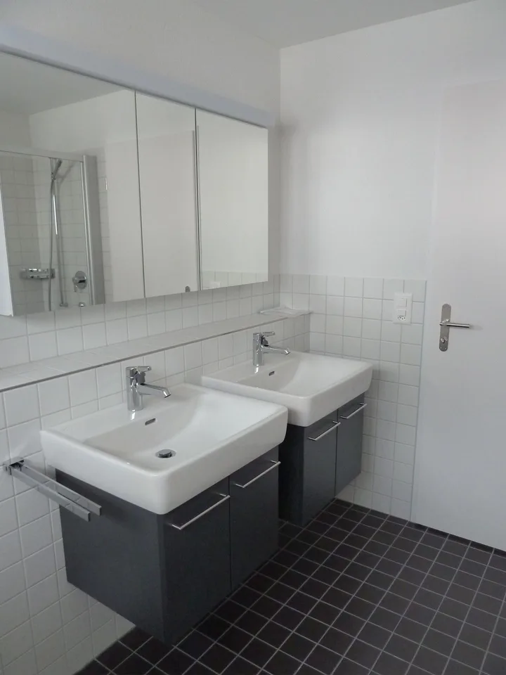 Zentral wohnen – 4.5-Zimmer-Wohnung in unmittelbarer Bahnhofsnähe
