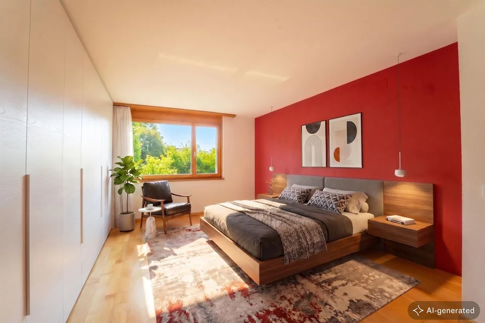 Exklusive Villa mit Panoramablick & Einliegerwohnung – Foto 12 von 22