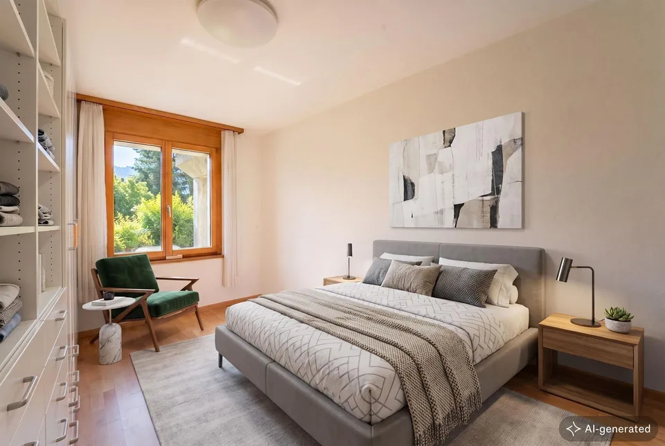 Exklusive Villa mit Panoramablick & Einliegerwohnung – Foto 10 von 22