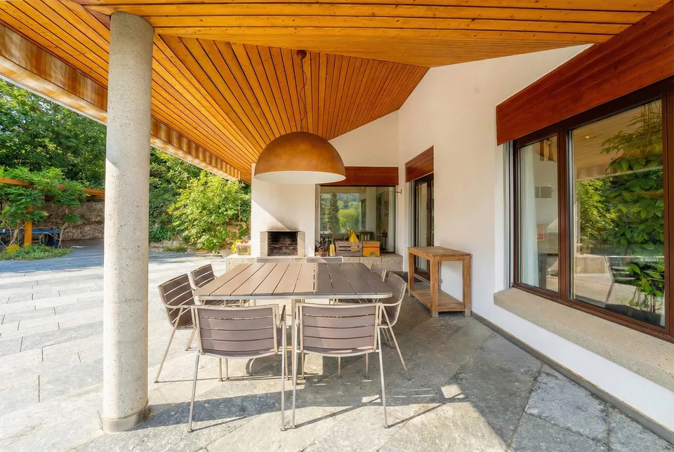 Exklusive Villa mit Panoramablick & Einliegerwohnung – Foto 6 von 22
