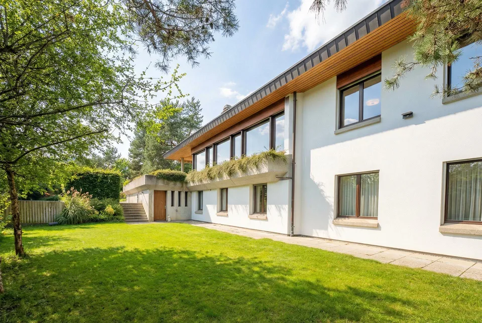 Exklusive Villa mit Panoramablick & Einliegerwohnung – Foto 16 von 22