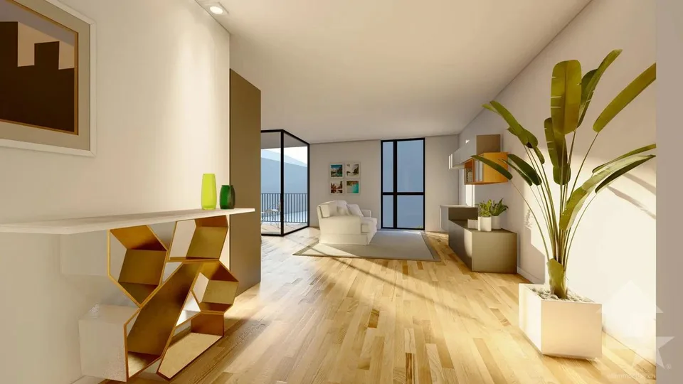 Magnifique 4.5 pièces au centre ville de Sion
