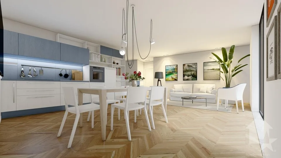 Magnifico appartamento di 3,5 locali nel centro di Sion – foto 10 di 13